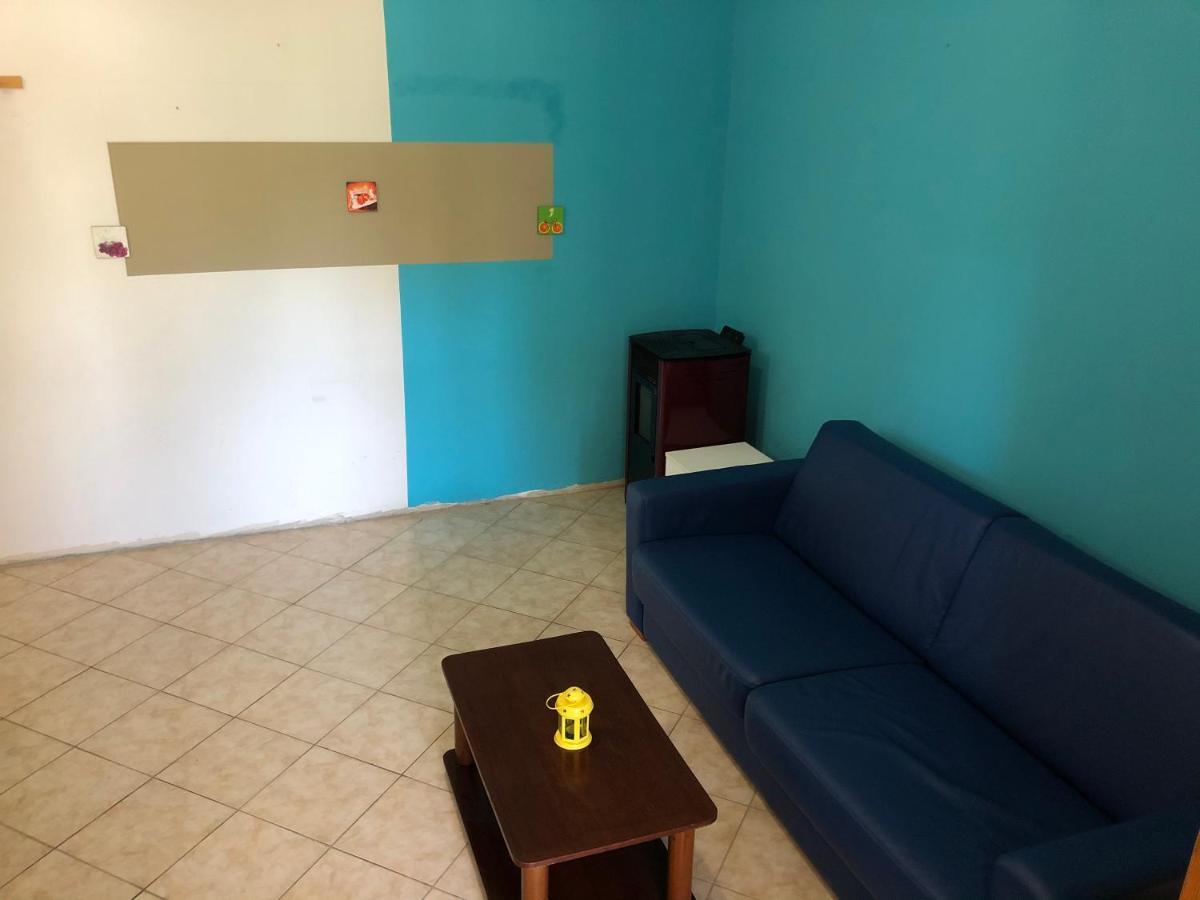 Relax Torre Lapillo Villa Dış mekan fotoğraf