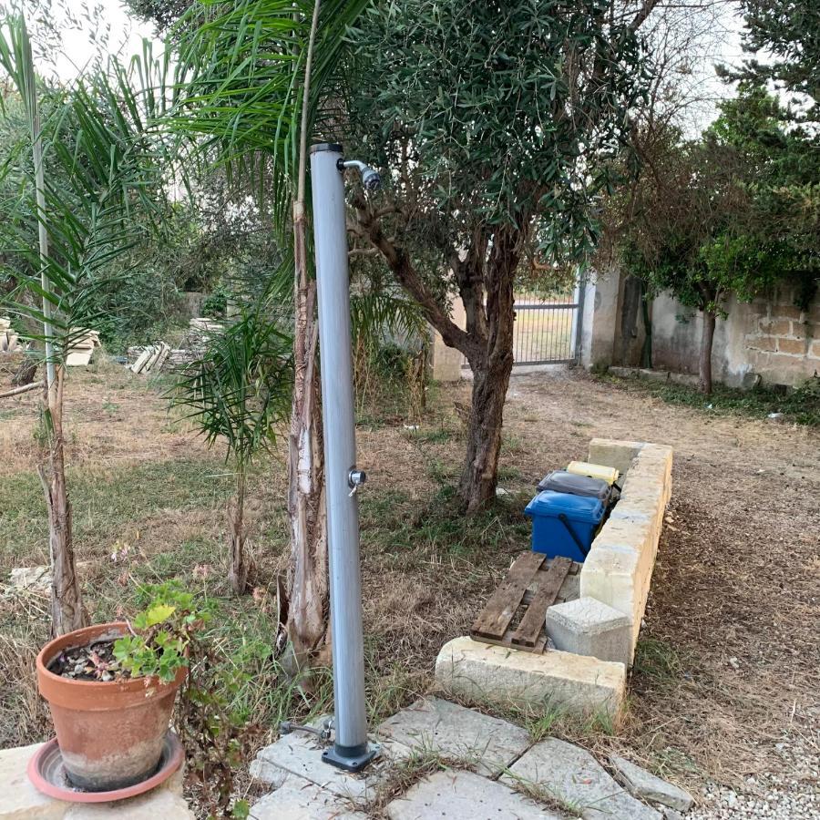 Relax Torre Lapillo Villa Dış mekan fotoğraf