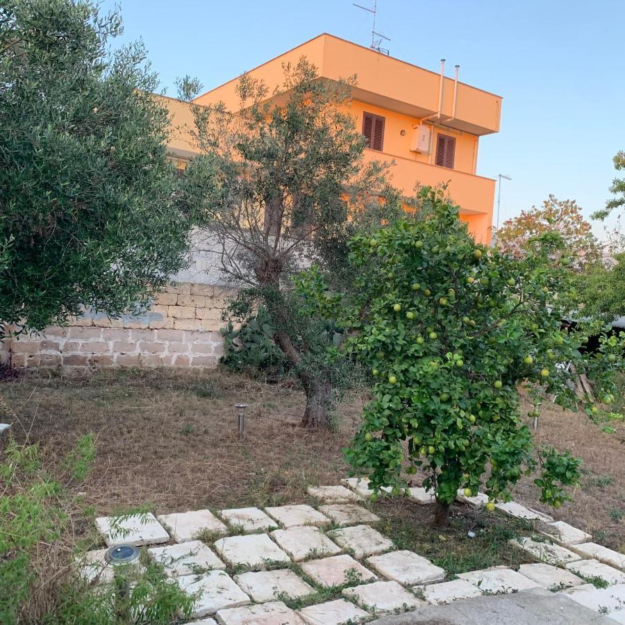 Relax Torre Lapillo Villa Dış mekan fotoğraf