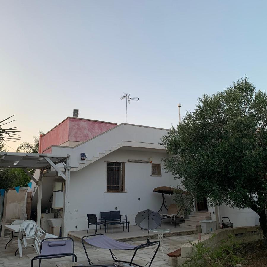 Relax Torre Lapillo Villa Dış mekan fotoğraf